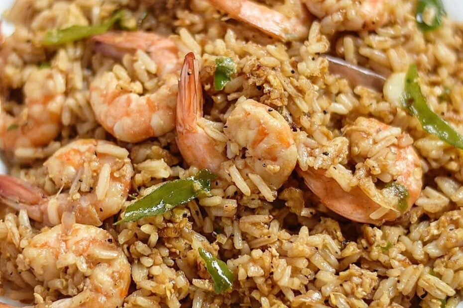 Resep Nasi Goreng Sederhana Lezat & Praktis1