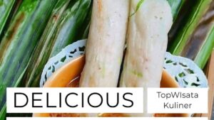 Resep Otak-otak Ikan Lezat dan Enak Bikin Nagih