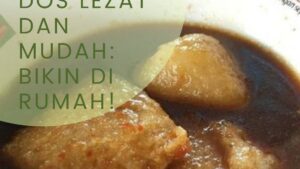 Resep Pempek Dos Lezat dan Mudah_ Bikin di Rumah!