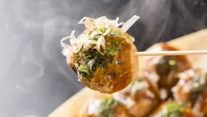 Resep Takoyaki