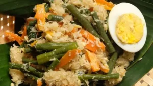 Resep Urap Sayur