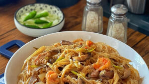 Soun Goreng