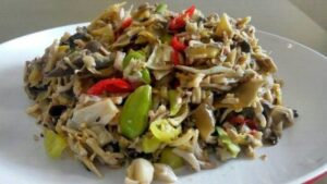 Tumis Jantung Pisang (1)