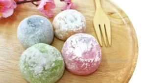 Cara Membuat Kue Mochi