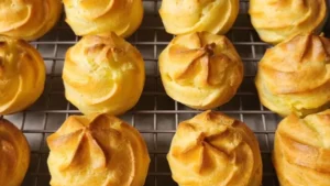 Cara Membuat Kue Sus