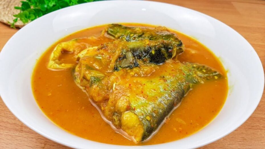 Cara Membuat Pindang Patin1
