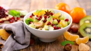 Cara Membuat Salad Buah