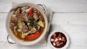 Cara Membuat Tongseng Kambing1