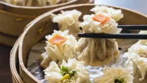 Cara membuat Siomay Ayam