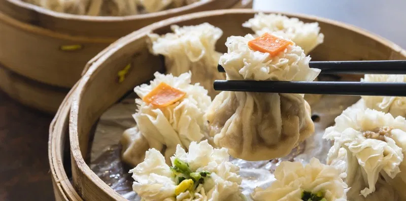 Cara membuat Siomay Ayam