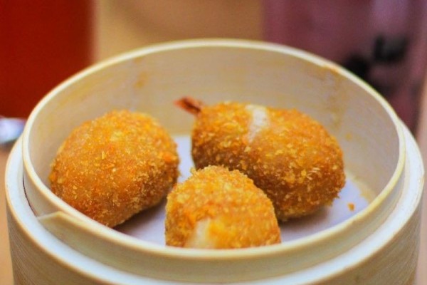 Udang Keju Gacoan