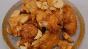 Ayam Goreng Bawang Putih
