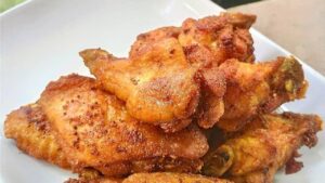 Cara Membuat Chicken Wings