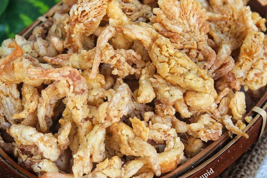 Cara Membuat Jamur Crispy1
