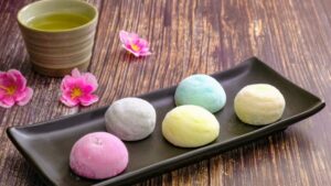 Cara Membuat Kue Mochi Coklat1