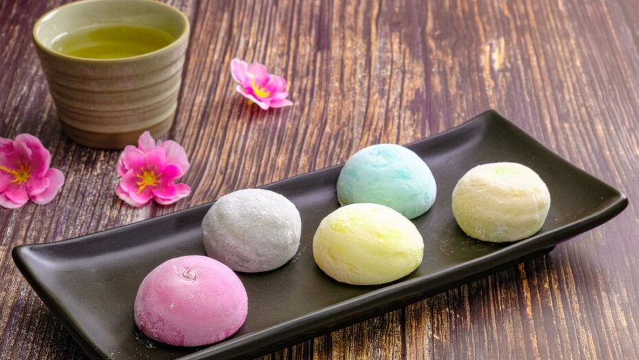 Cara Membuat Kue Mochi Coklat1