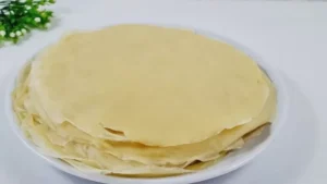Cara Membuat Kulit Risoles Anti Sobek