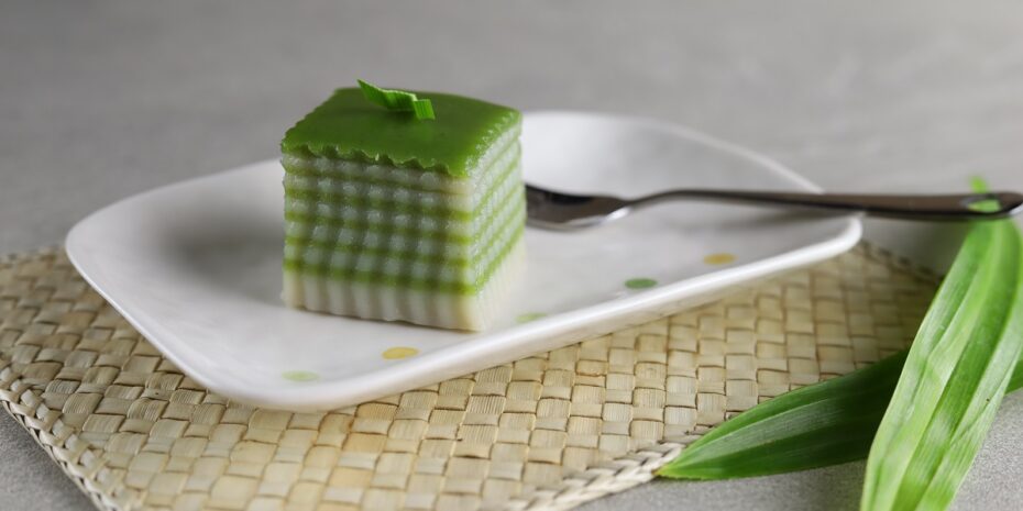 Cara Membuat Lapis Tepung Beras