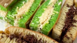 Cara Membuat Martabak Manis Teflon