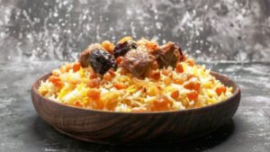 Cara Membuat Nasi Kebuli Spesial