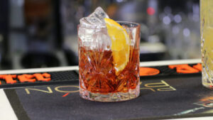Cara Membuat Negroni
