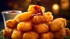 Cara Membuat Nugget Ayam Wortel Homemade