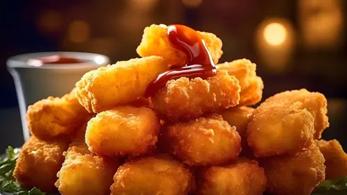 Cara Membuat Nugget Ayam Wortel Homemade