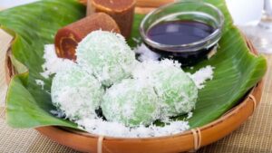 Cara Membuat Resep Kue Klepon Tepung Ketan