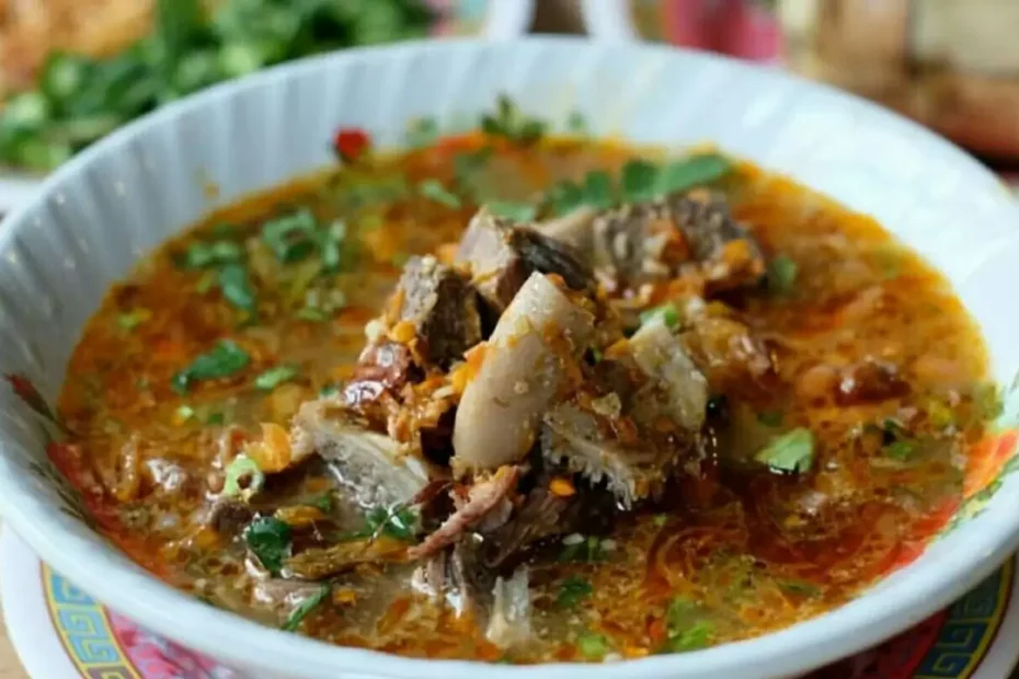 Cara Membuat Resep Pallu Basa1