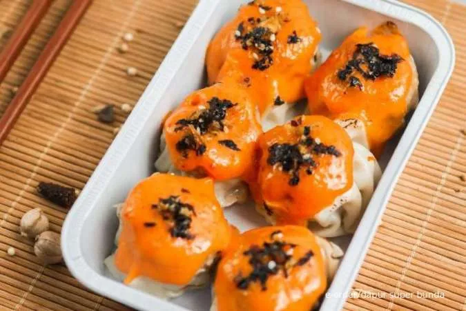 Cara Membuat Saus Mentai