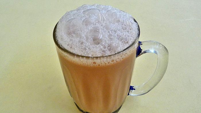 Cara Membuat Teh Tarik1