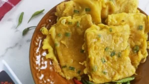 Cara Membuat Tempe Mendoan