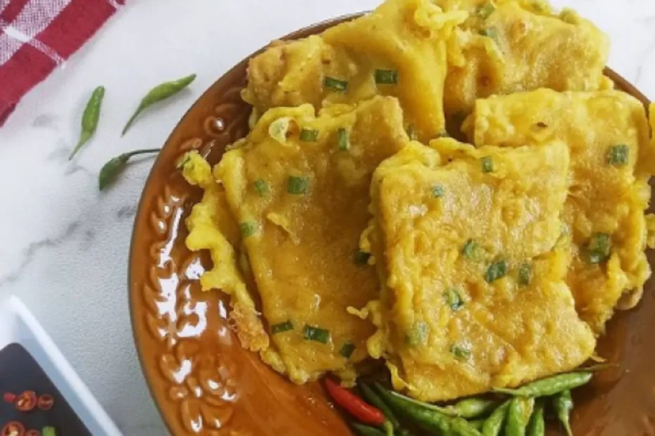 Cara Membuat Tempe Mendoan