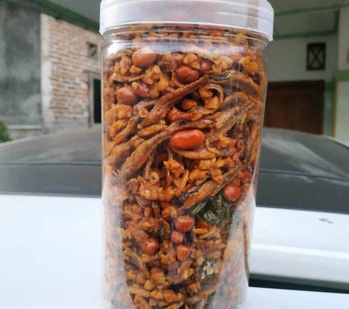 Cara Mudah Membuat Tempe Orek Kering1