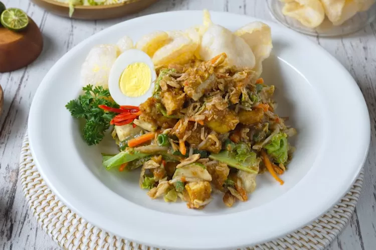 Gado-Gado Enak