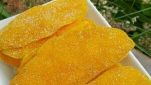Manisan Mangga Kering