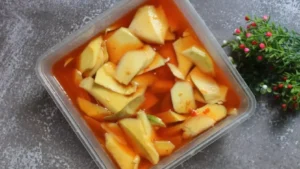 Manisan Mangga Muda