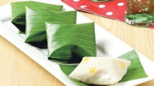 Nagasari Tepung Beras