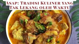 Nikmati Sensasi Mangut Ikan Asap_ Tradisi Kuliner yang Tak Lekang oleh Waktu