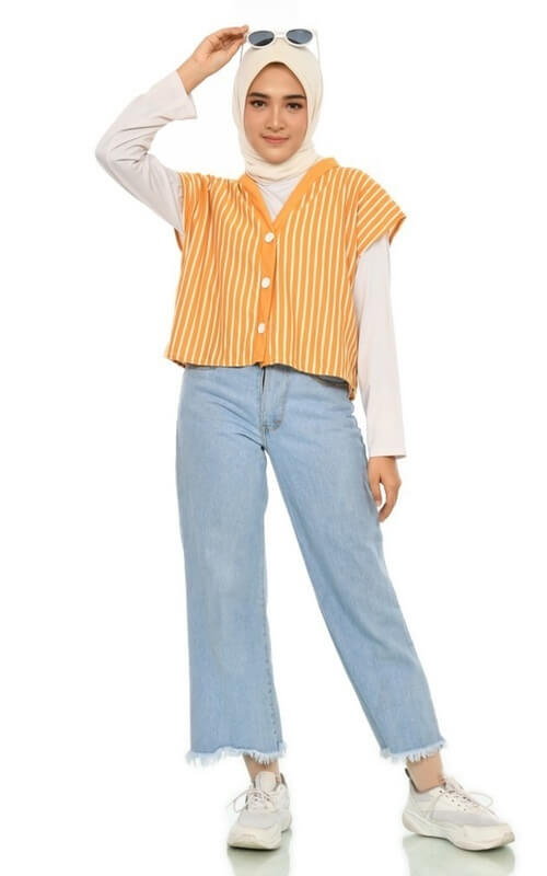 OOTD Anak Sekolah