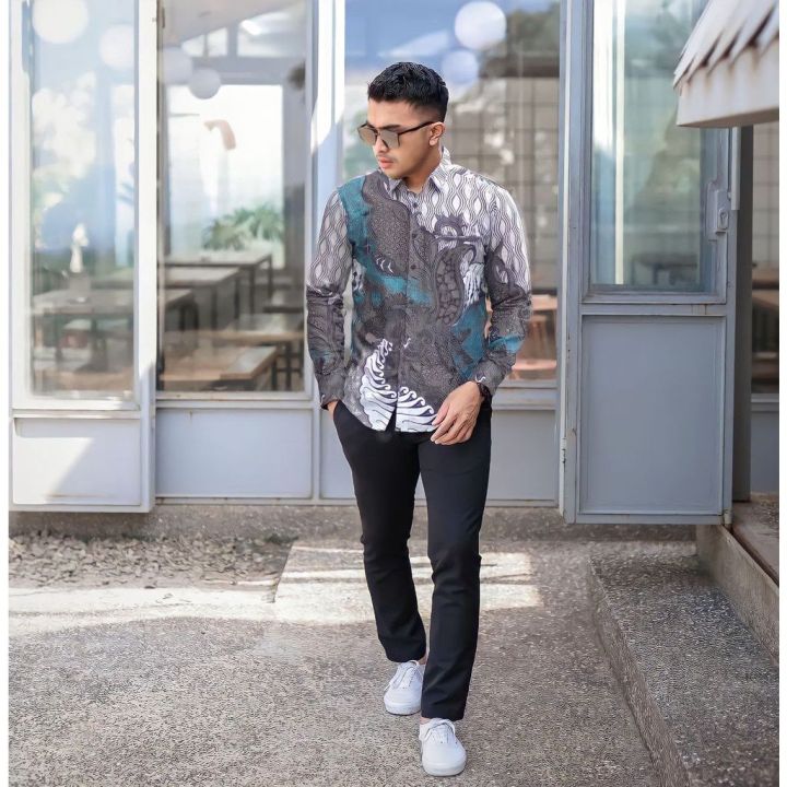 OOTD Kondangan Pria Casual
