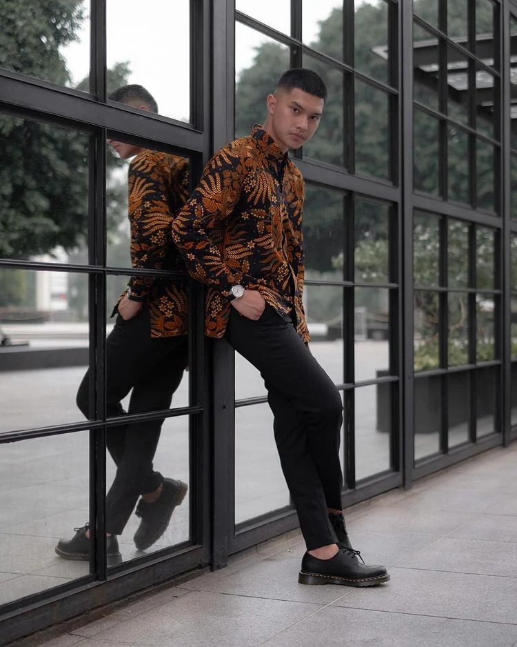 OOTD Kondangan Pria Casual