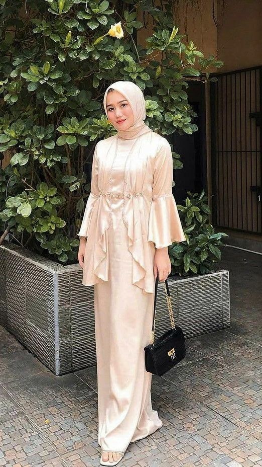 OOTD Kondangan Simple Elegan1