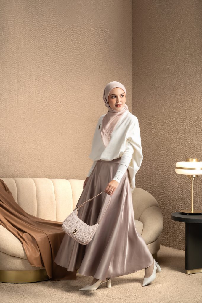 OOTD Korean Style Hijab2