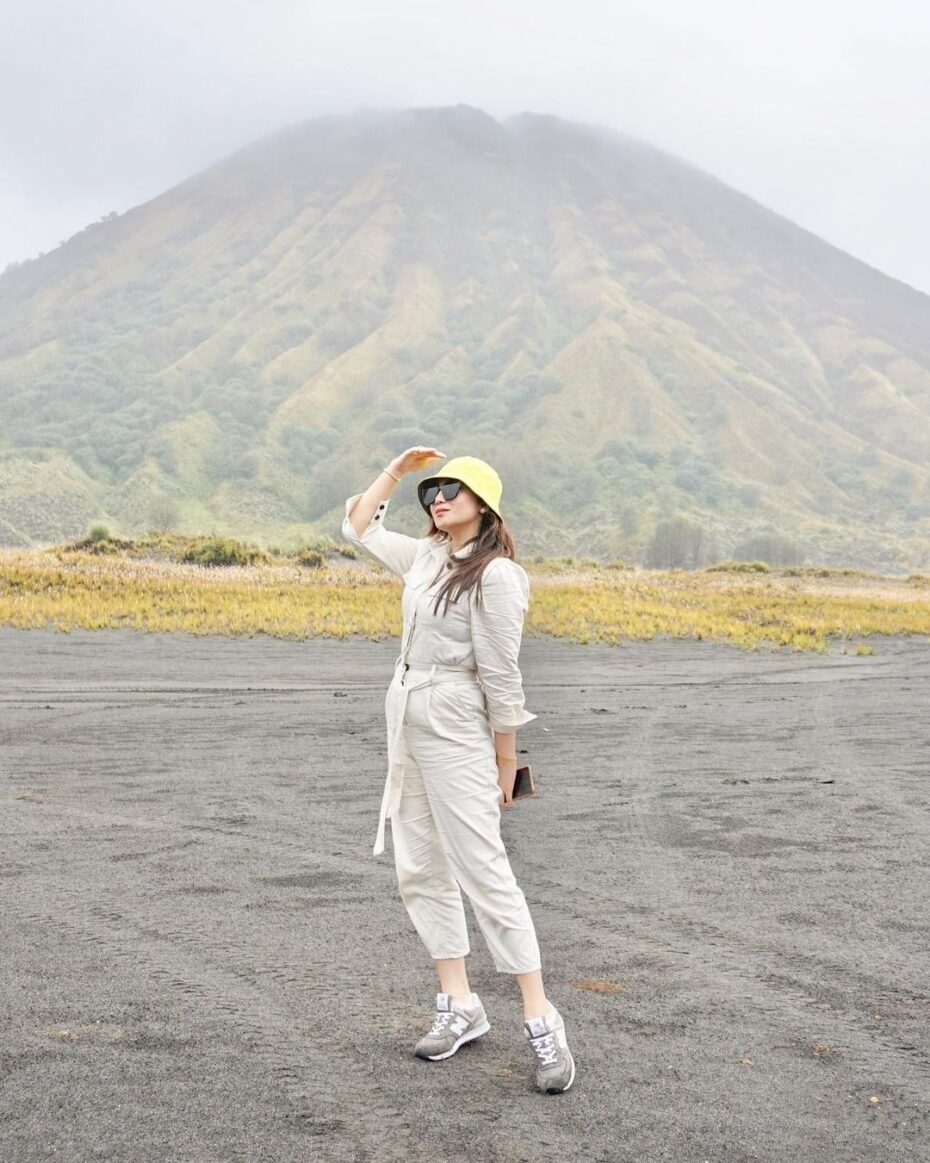 OOTD ke Bromo1