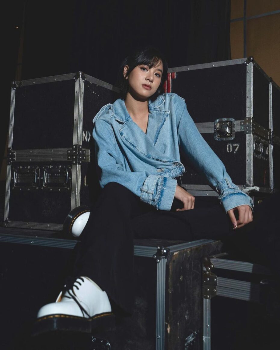 OOTD yang Cocok untuk Rambut Pendek1