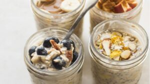 Overnight Oats Praktis1