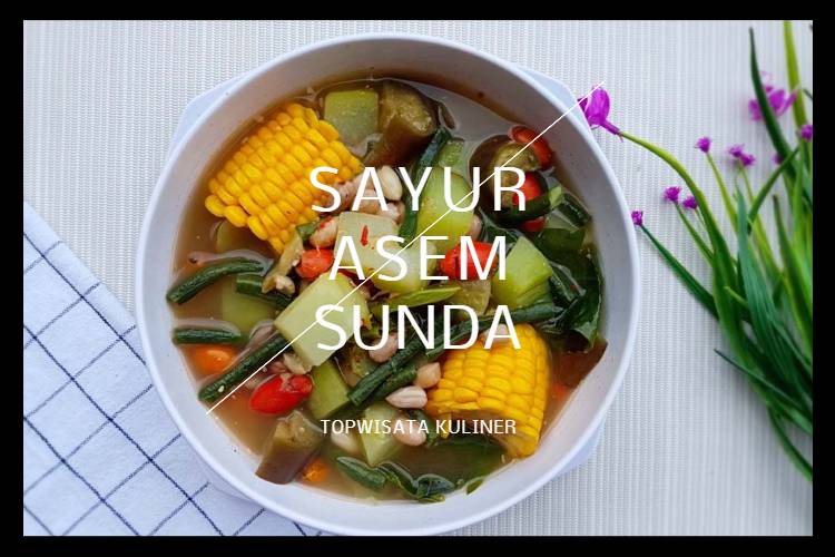 Sayur Asem Sunda (1)