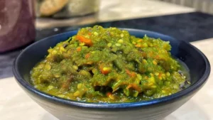 Sambal Ijo Padang Asli