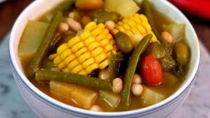 Sayur Asem Bening